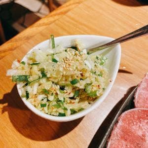 焼肉 a.n.b.