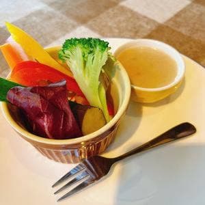 トラットリア シンパティコ