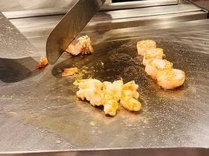 ステーキ鉄板焼き 花兆亭