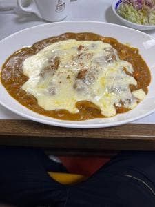からす亭カレー専門店