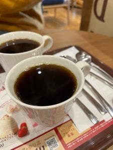 カフェ・ド・クリエ JR岐阜駅前店