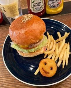 ジョージズバーガー ハンバーガー＆バー
