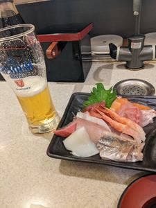 回転寿司魚喜 オーロラモール東戸塚店
