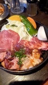 韓国苑下郡店