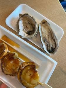 うらりマルシェ さかな館