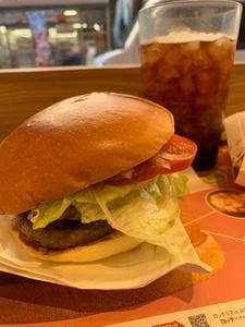 ロッテリア 新越谷ヴァリエ店