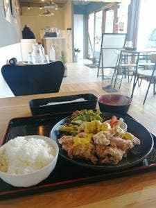 唐揚げ専門店 フリット!グリルと! 津山店