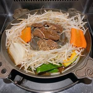 松尾ジンギスカン 新宿三丁目店