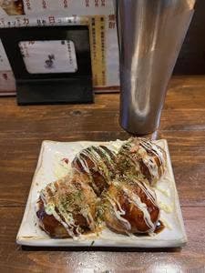 蛸にし家
