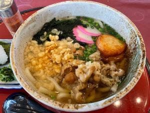 下関ゴールデンゴルフクラブ レストラン