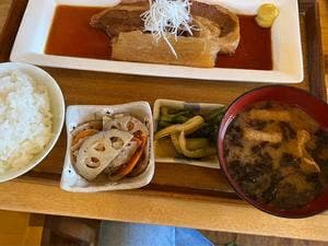 えん処こばく亭