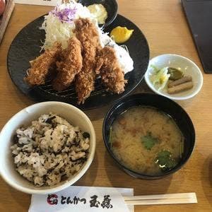 とんかつ 玉藤 北41条店
