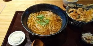 蕎麦といろり焼 創
