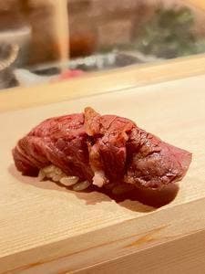 牛肉寿司 きんたん