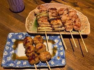 炭火やきとり 飛鳥 川西市萩原台本店