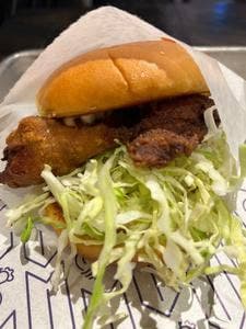 シェイクシャック 新宿サザンテラス店