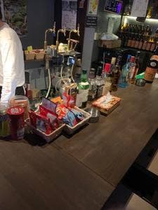Bar hasaka
