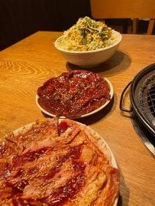 焼肉食堂<卸>三鷹食肉センター店