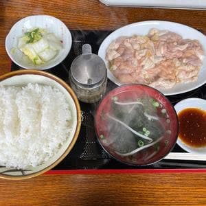 ホルモン焼き 胡桃