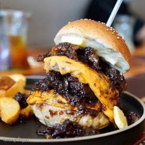 マルハチバーガースタンド