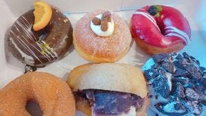 FOFO donut OWL the Bakery
