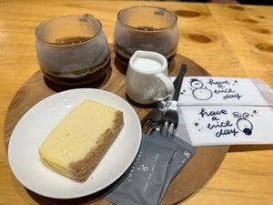 CHARMANT Cafe クレフィ三宮店