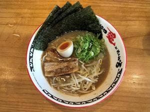 とんこつ愛があふれてる ラーメン とりこ