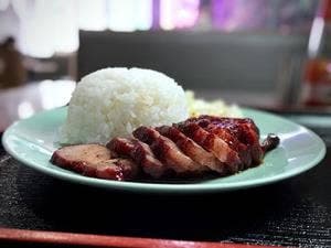香港軽食