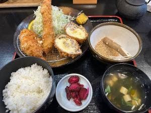 とんかつの喜多蔵