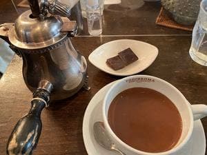 ジェラテリア テオブロマ