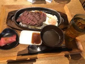 本気の薪焼きステーキ 御殿場プレミアム・アウトレット店