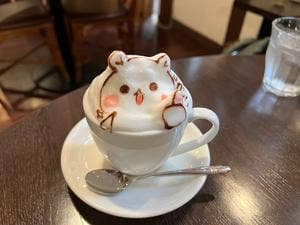 KASHIWA CAFE & COFFEE ROASTERY