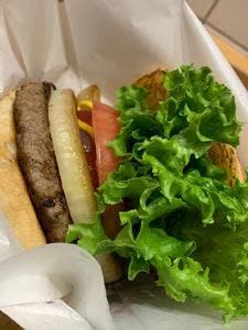 フレッシュネスバーガー エキマルシェ新大阪ソトエ店