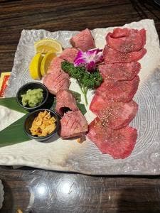 黒毛和牛一頭買い 本格和牛焼肉 個室 清香苑 大宮店