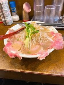 鶏SOBA 新之助