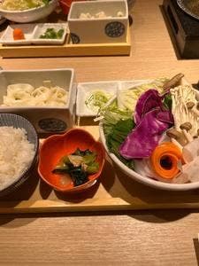 宮崎しゃぶしゃぶ 霧峰 大阪店