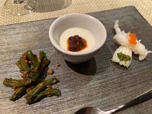 中国料理 花梨 ANAインターコンチネンタルホテル東京
