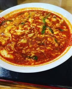 辛麺屋 桝元 久留米店