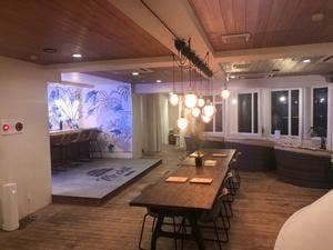 SHISHA CAFE&BAR Mr.chill ENOSHIMA