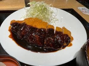 みそかつ 双葉 名駅エスカ地下街店