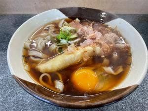 名代きしめん 住よし JR名古屋駅1・2番ホーム店