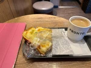 PRONTO 新宿御苑前店