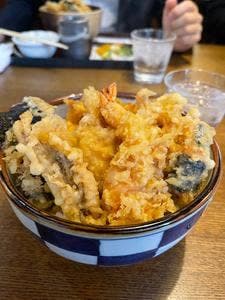 天ぷら食堂 田丸
