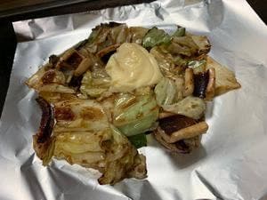 名物 いか焼き やっさん