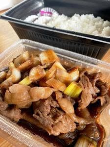 但馬牛牛丼・国産鰻重 かみしげ