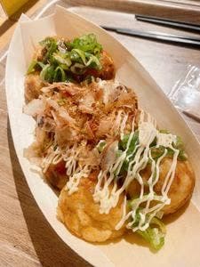 島たこやき MIKE トゥースマート店