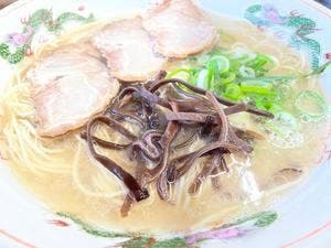 一楽ラーメン 箱崎店