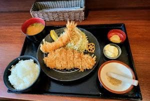 とんかつ すえ広 天五店