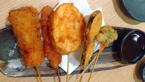 串と煮込みの元祖居酒屋個室 門限やぶり 鹿児島中央駅前店