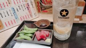 魚河岸 まぐろ市場 上野アメ横店